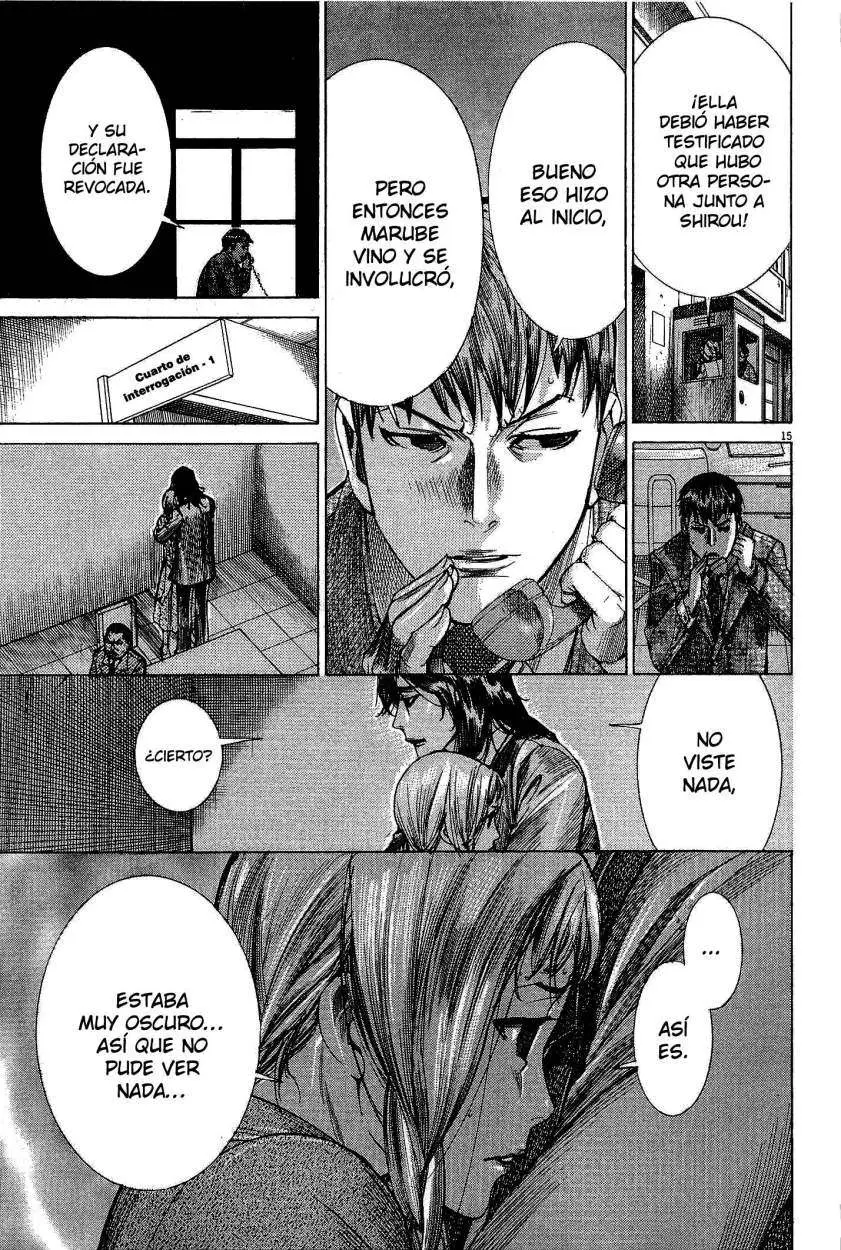 Yuureitou capítulo 28, página 17