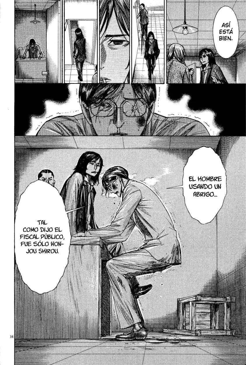 Yuureitou capítulo 28, página 18
