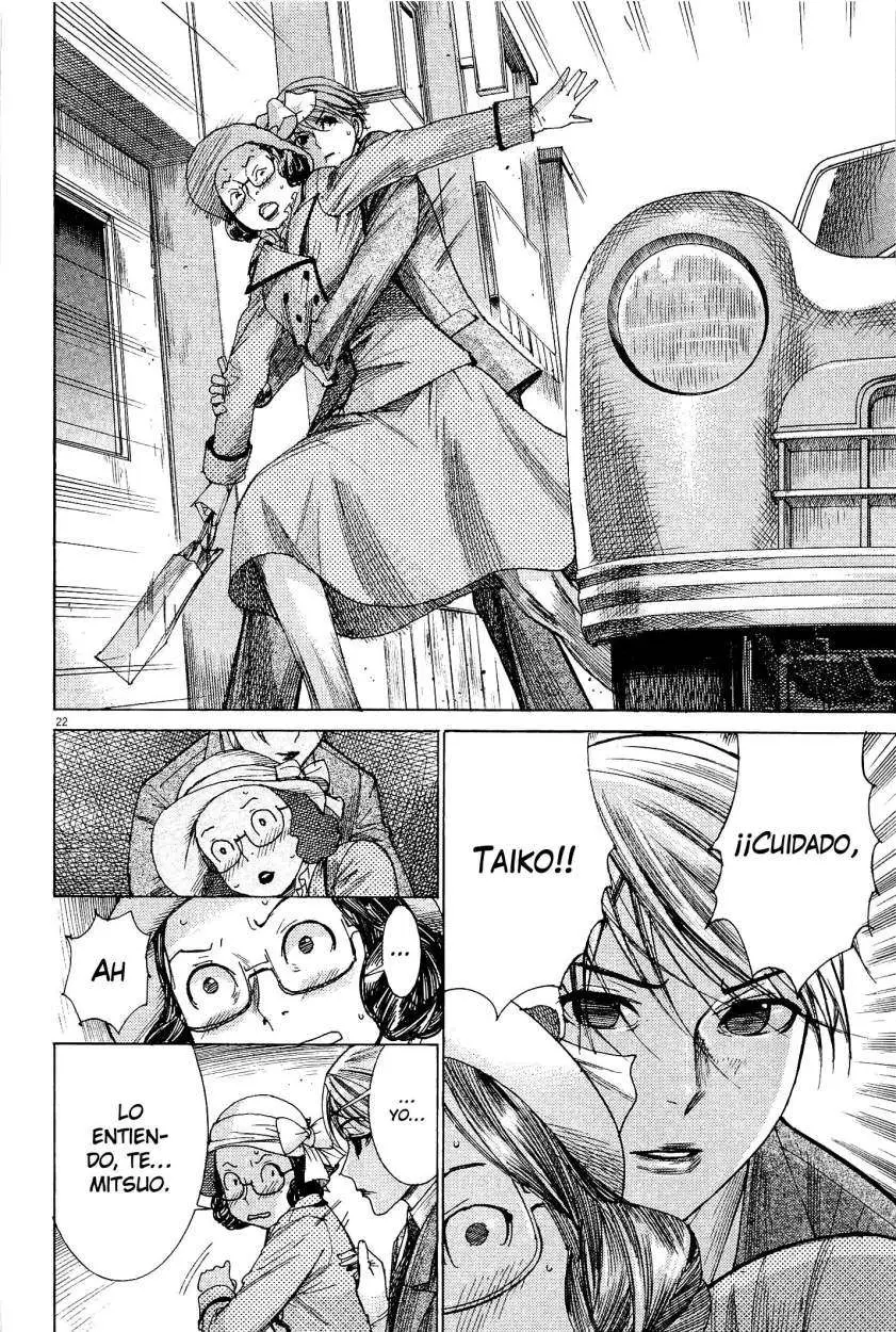 Yuureitou capítulo 28, página 24
