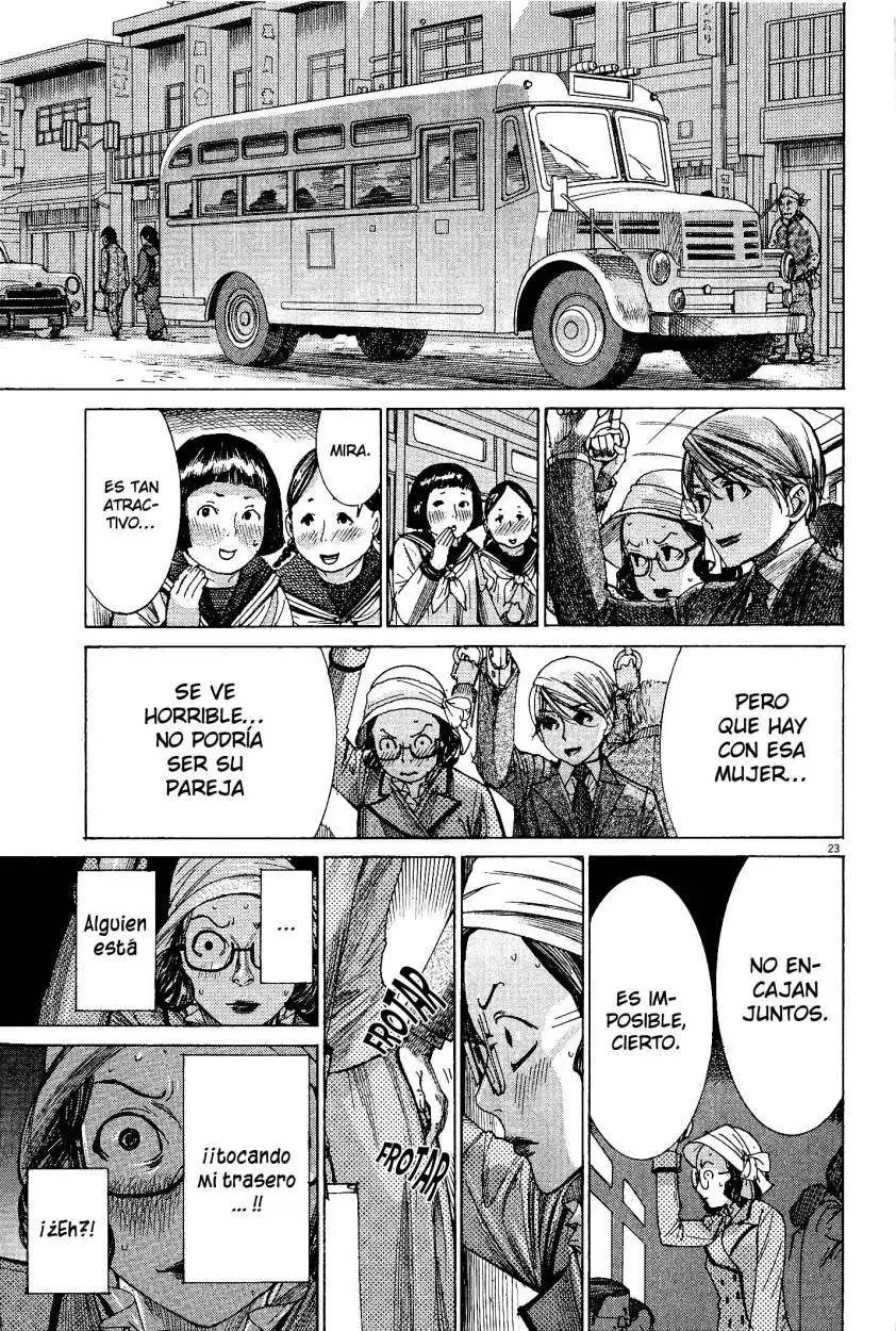 Yuureitou capítulo 28, página 25