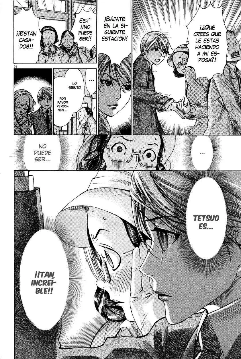 Yuureitou capítulo 28, página 26