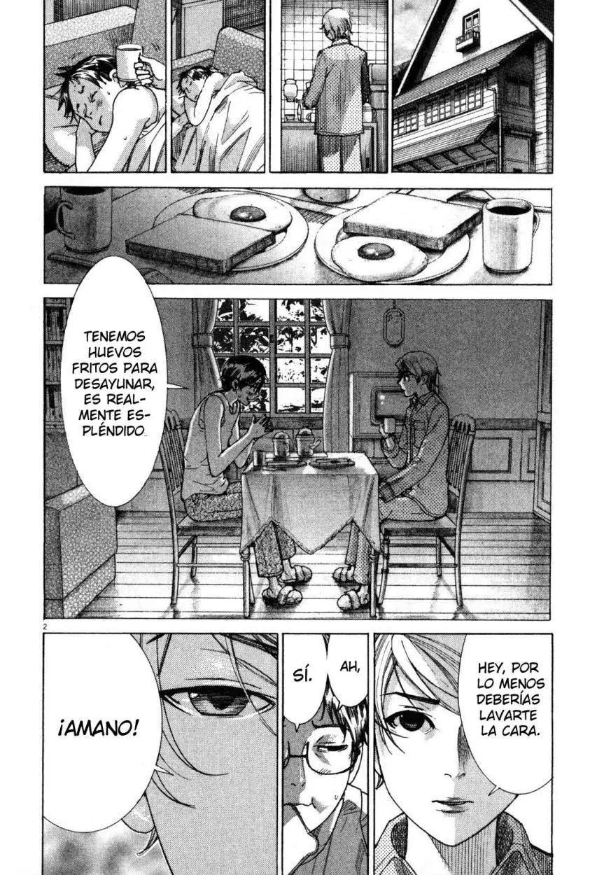 Yuureitou capítulo 3, página 4