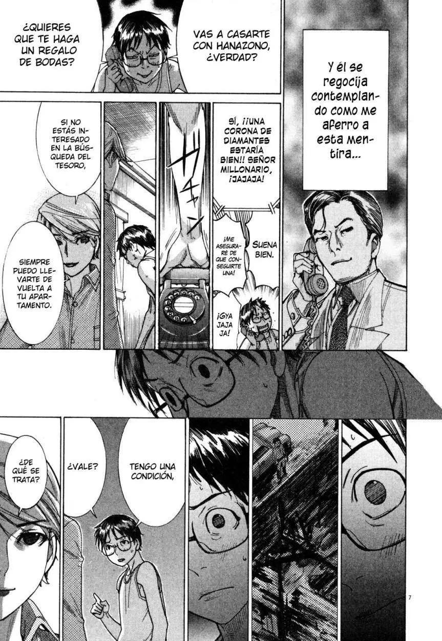Yuureitou capítulo 3, página 9
