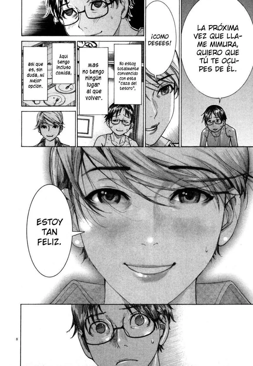 Yuureitou capítulo 3, página 10
