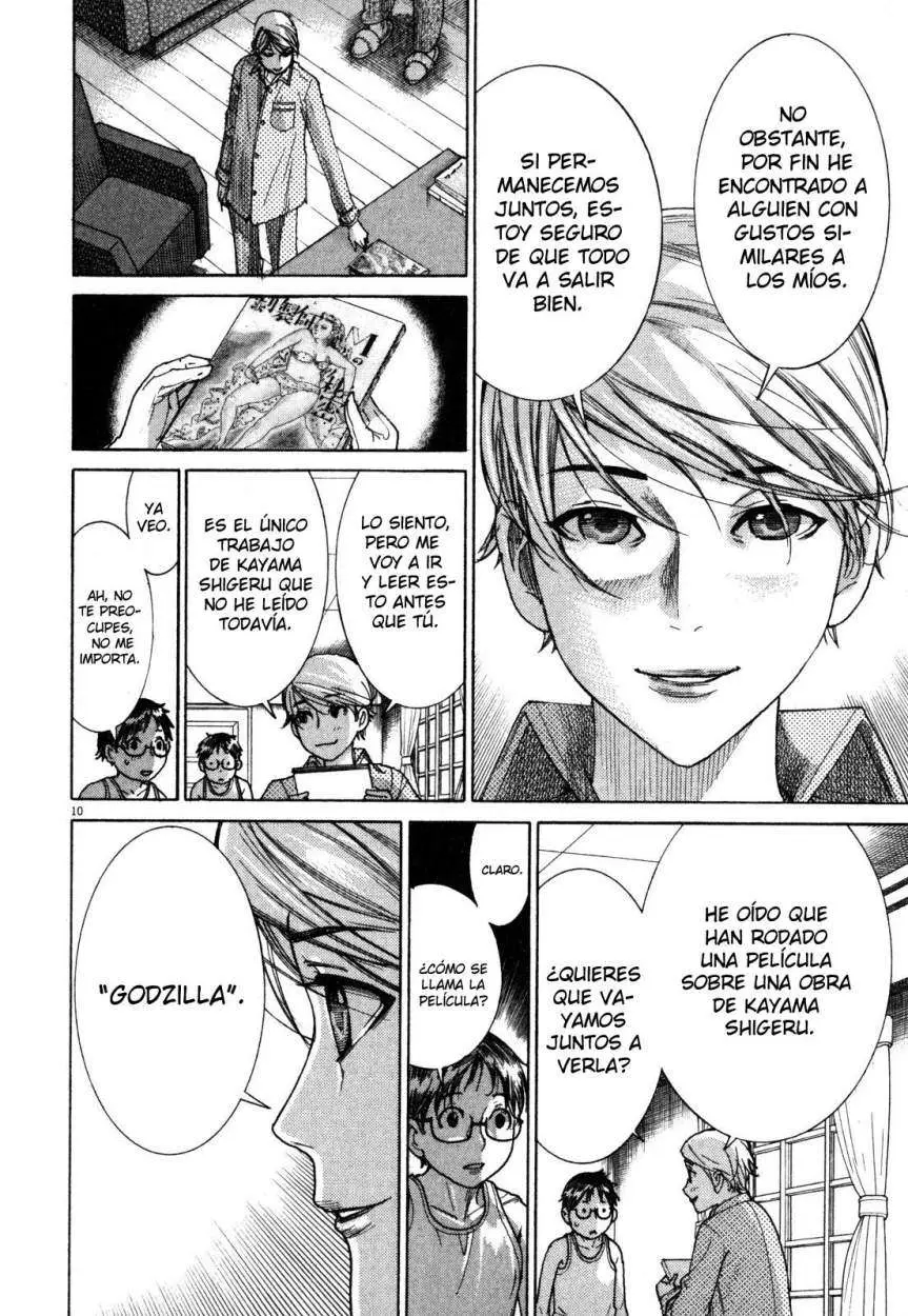 Yuureitou capítulo 3, página 12