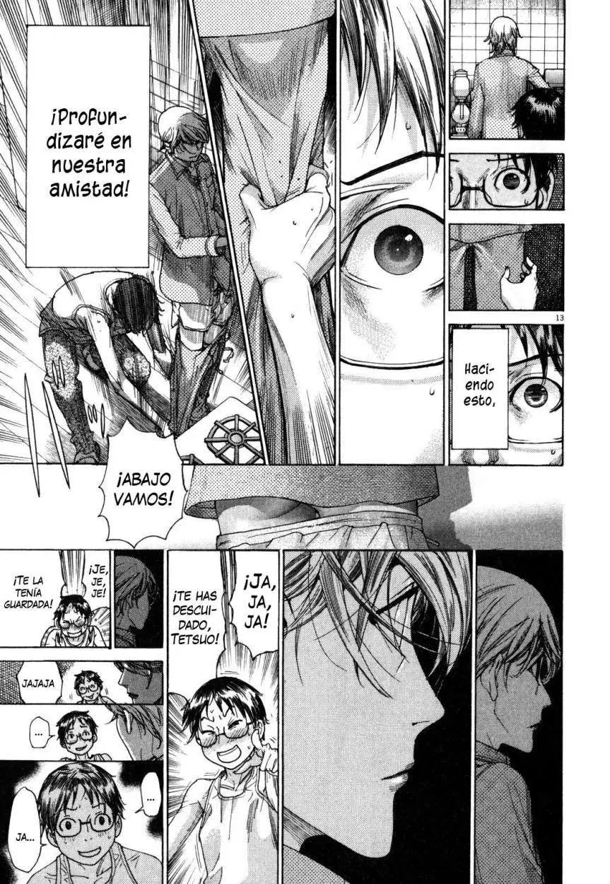 Yuureitou capítulo 3, página 15
