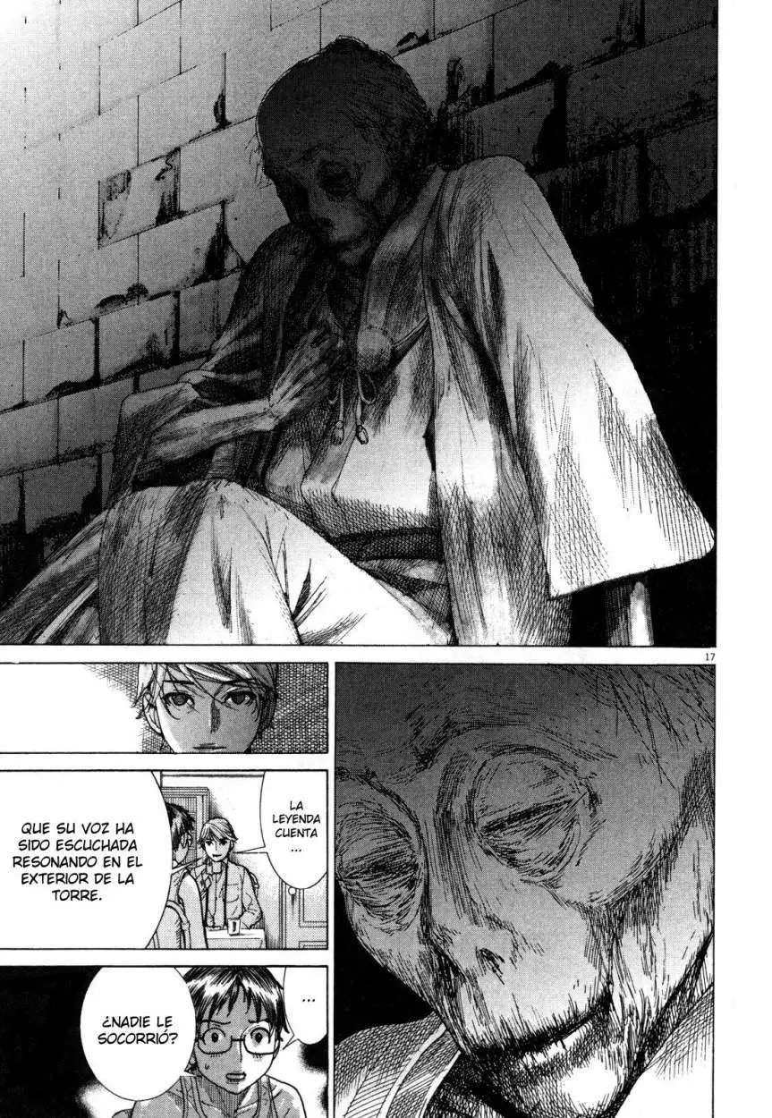Yuureitou capítulo 3, página 19