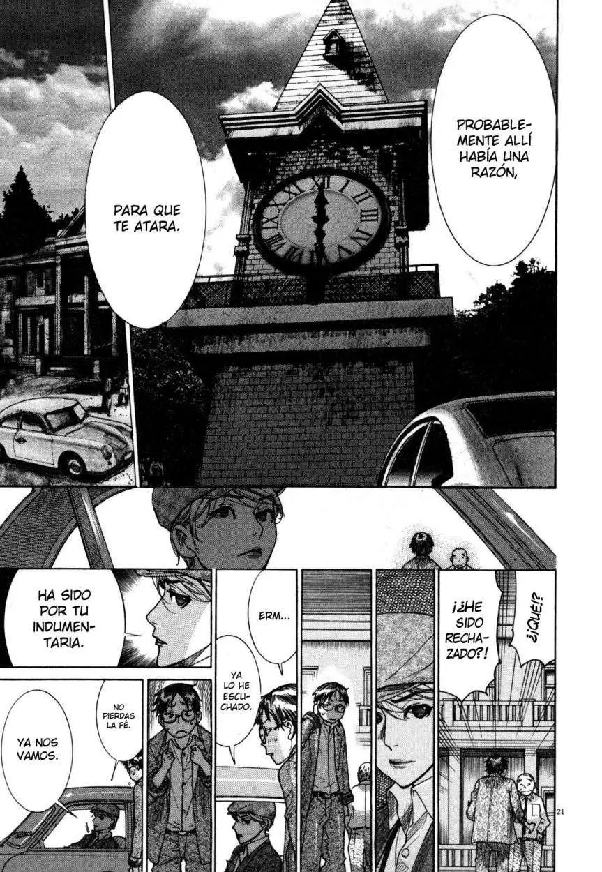Yuureitou capítulo 3, página 23