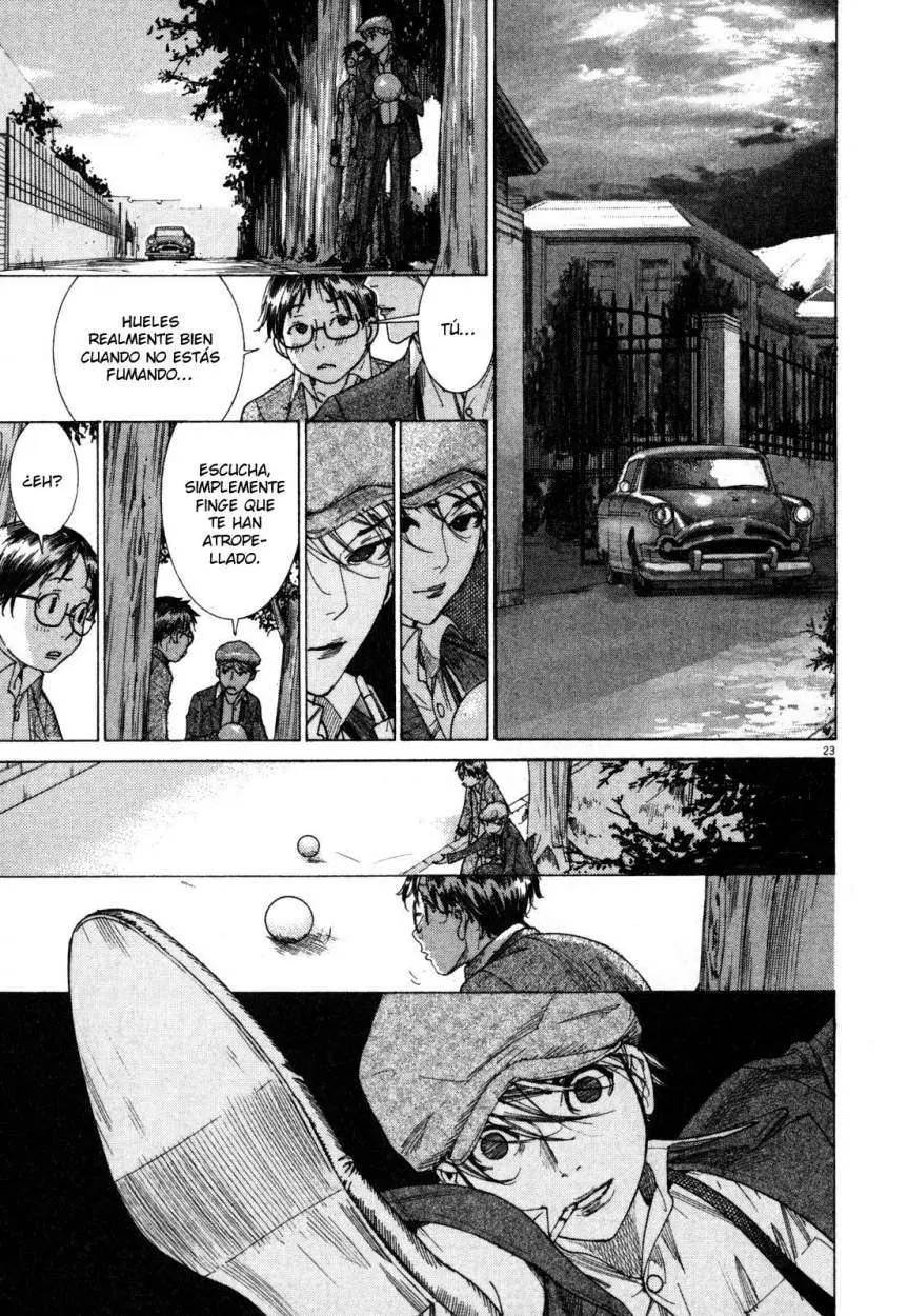 Yuureitou capítulo 3, página 25