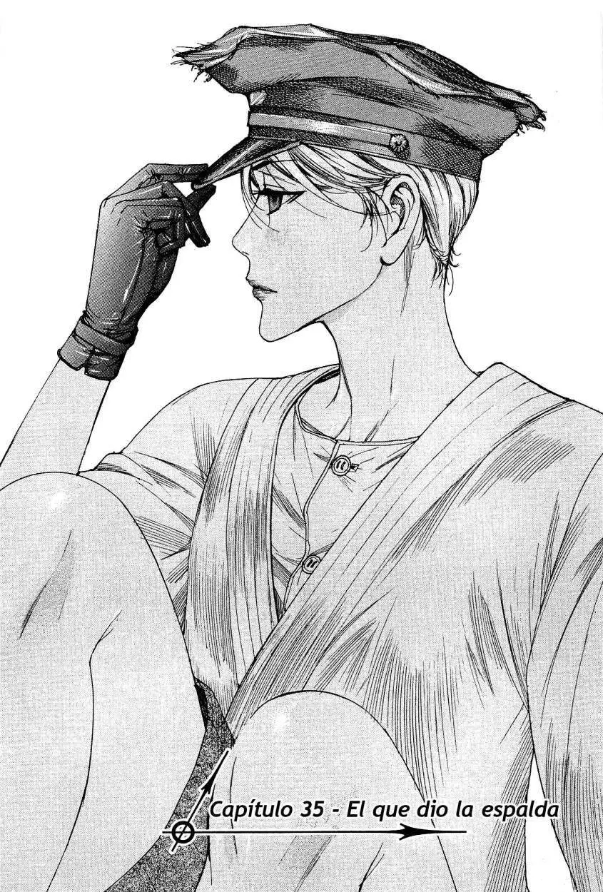 Yuureitou capítulo 35, página 3