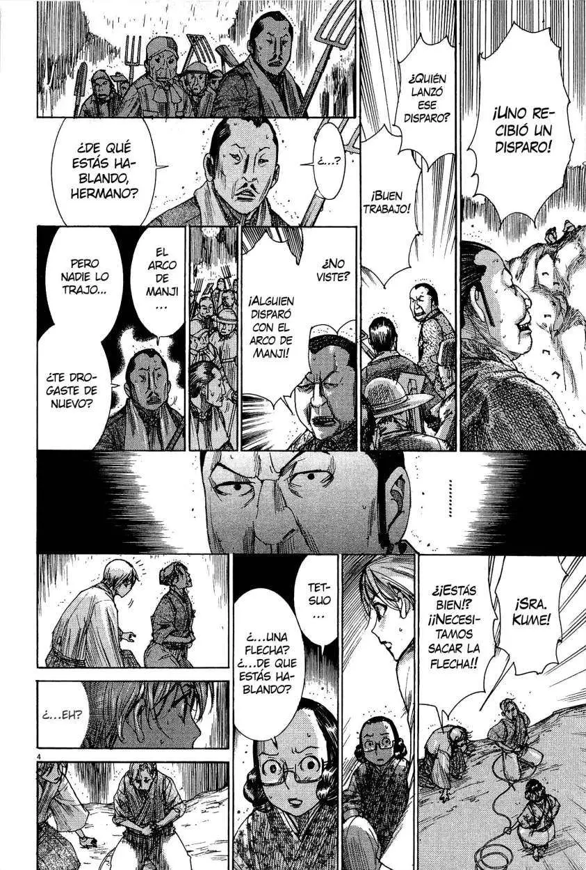 Yuureitou capítulo 35, página 6