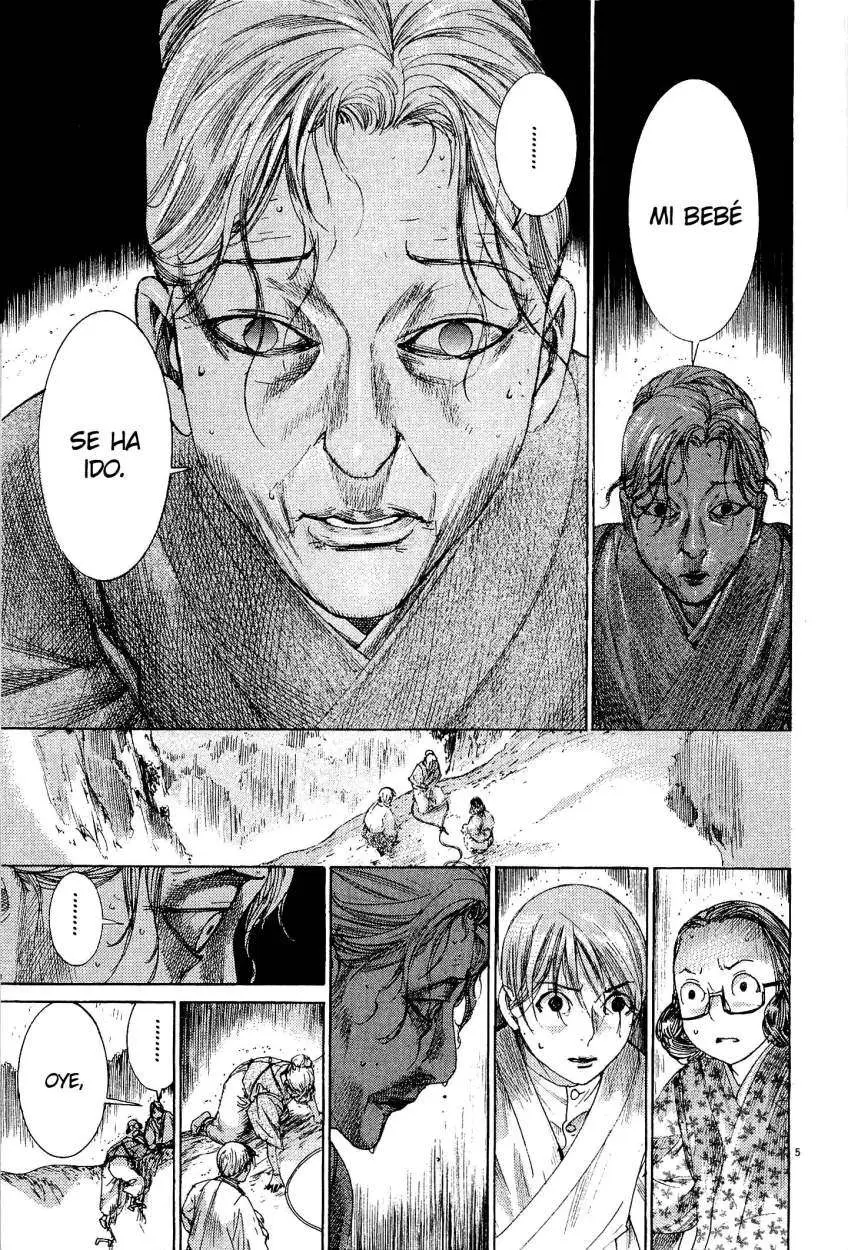 Yuureitou capítulo 35, página 7
