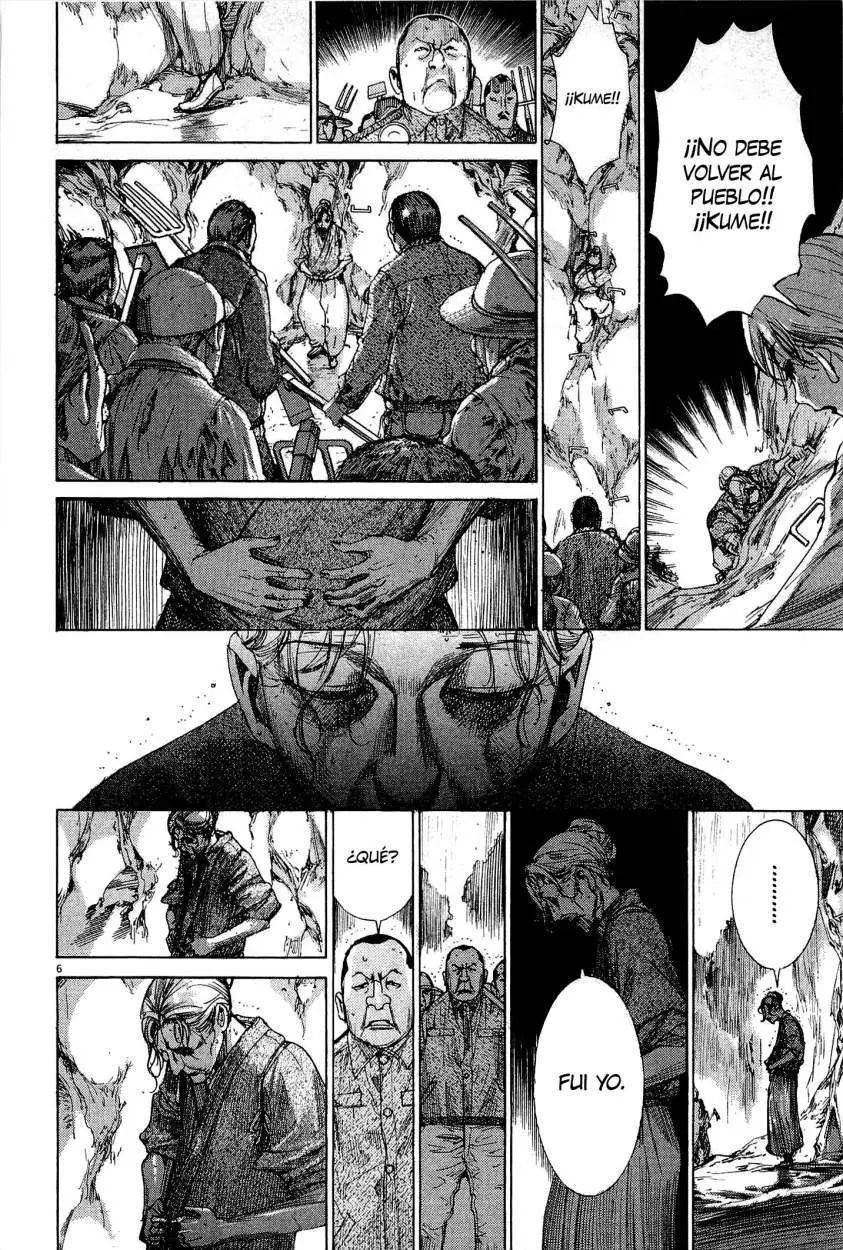 Yuureitou capítulo 35, página 8