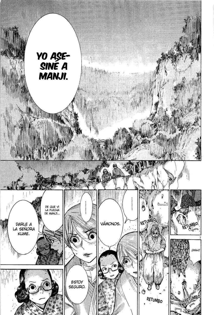 Yuureitou capítulo 35, página 9