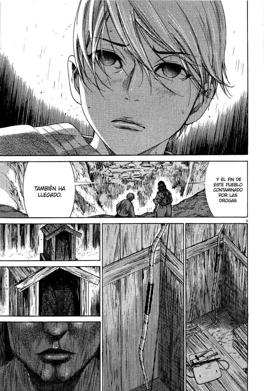 Yuureitou capítulo 35, página 11