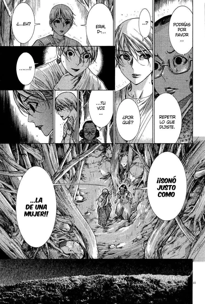Yuureitou capítulo 35, página 13