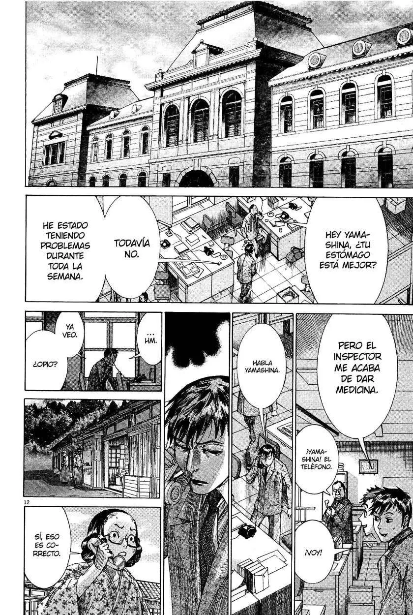 Yuureitou capítulo 35, página 14