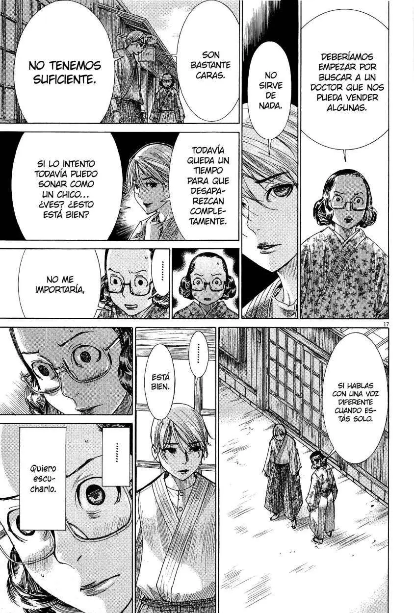 Yuureitou capítulo 35, página 19