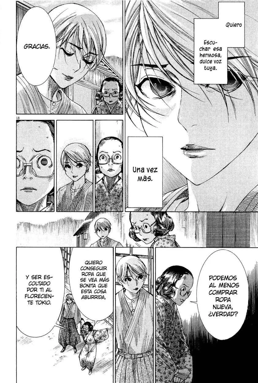 Yuureitou capítulo 35, página 20