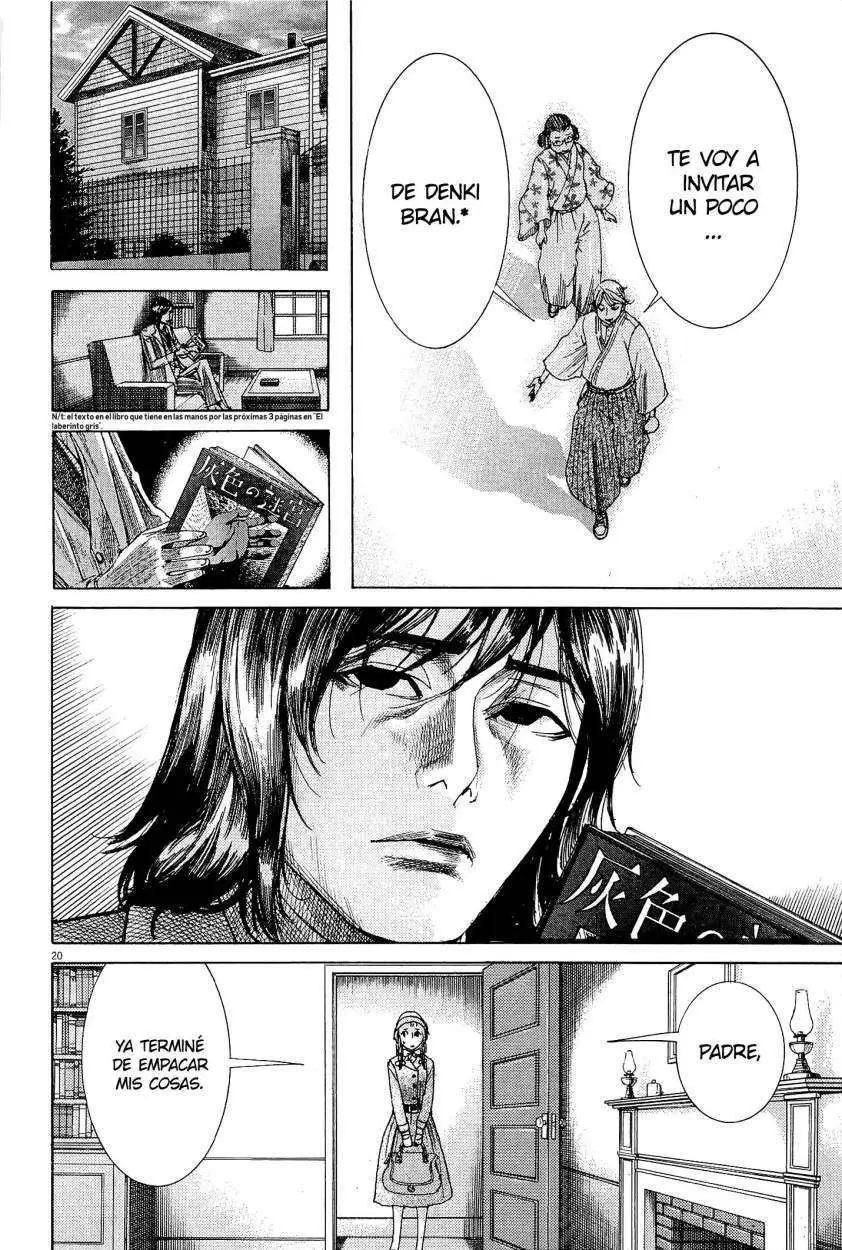 Yuureitou capítulo 35, página 22