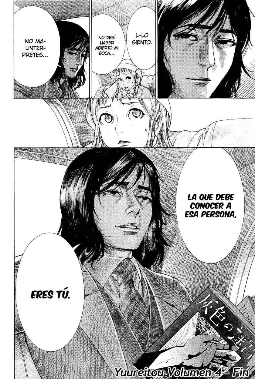 Yuureitou capítulo 35, página 24