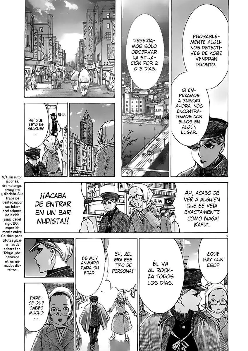 Yuureitou capítulo 36, página 10