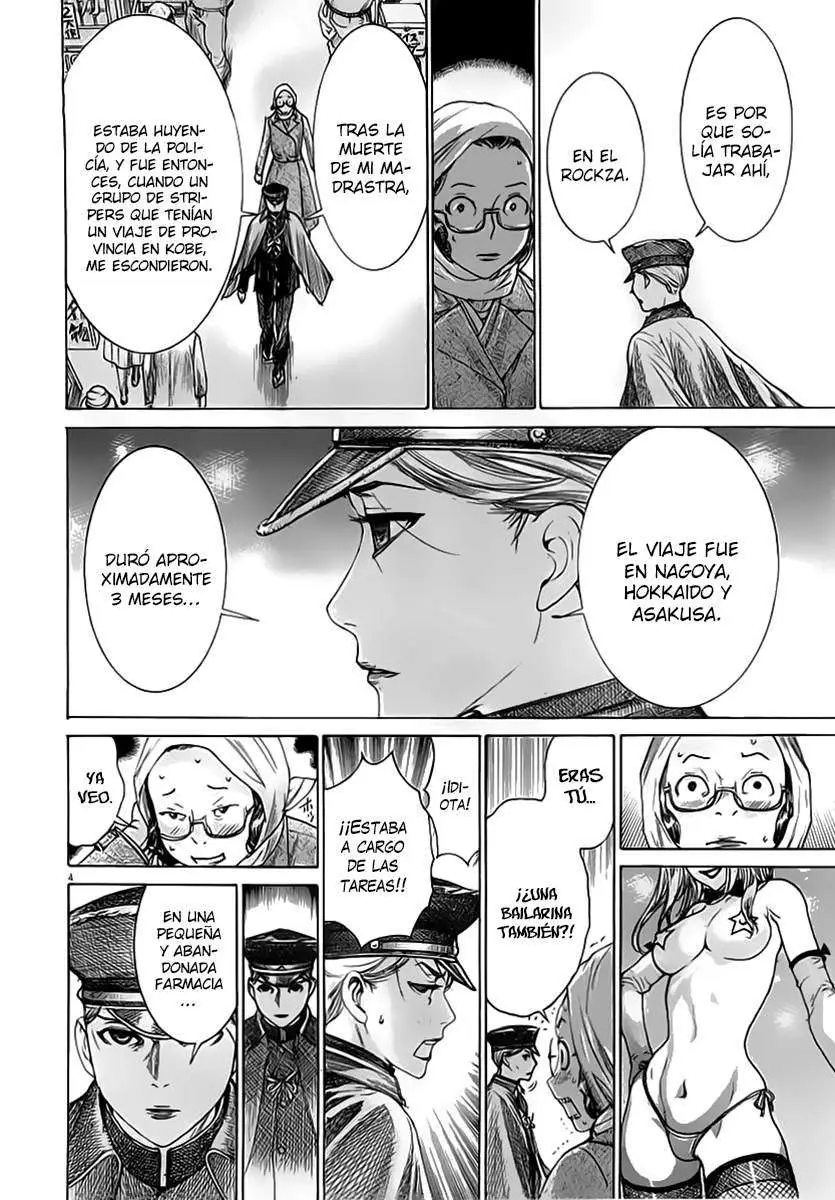 Yuureitou capítulo 36, página 11