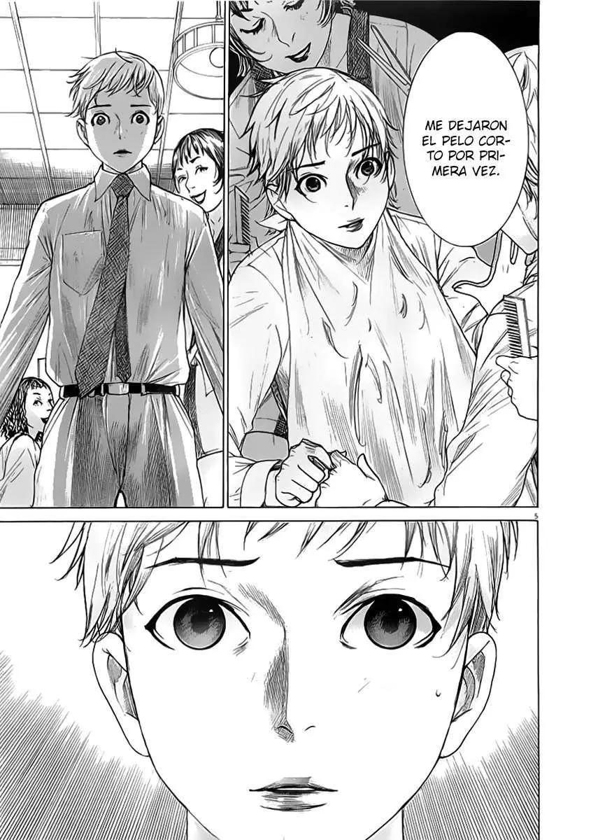 Yuureitou capítulo 36, página 12