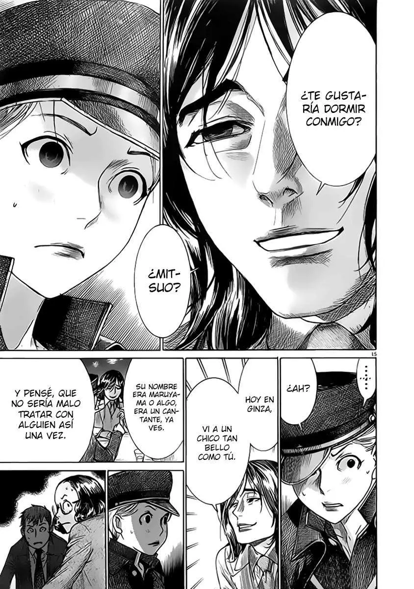 Yuureitou capítulo 36, página 22