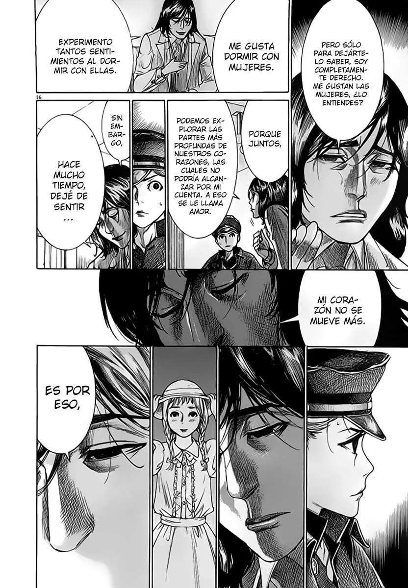 Yuureitou capítulo 36, página 23