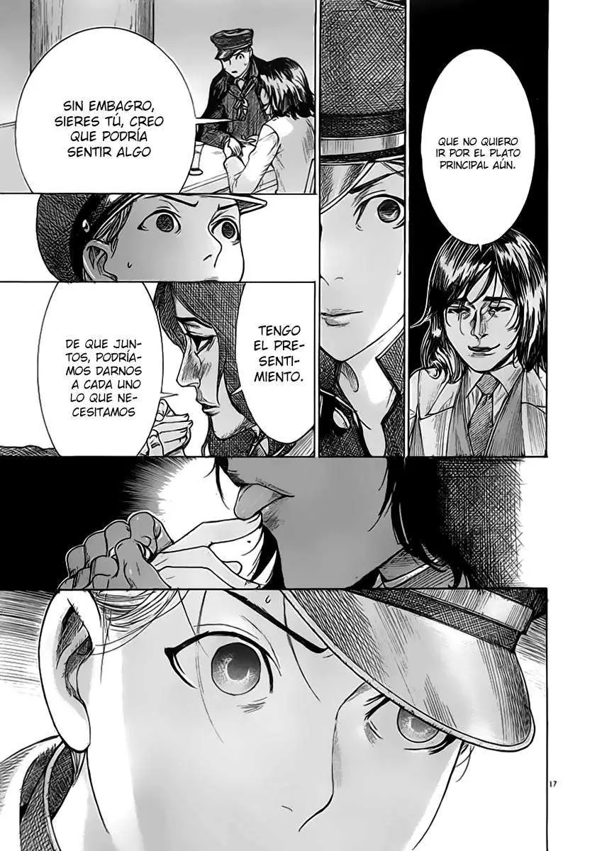 Yuureitou capítulo 36, página 24