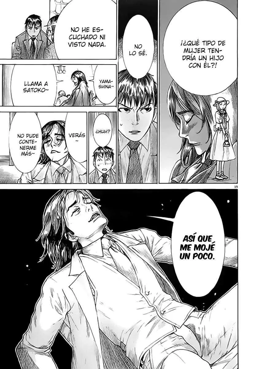 Yuureitou capítulo 36, página 26
