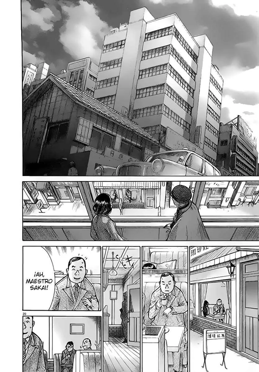 Yuureitou capítulo 36, página 27