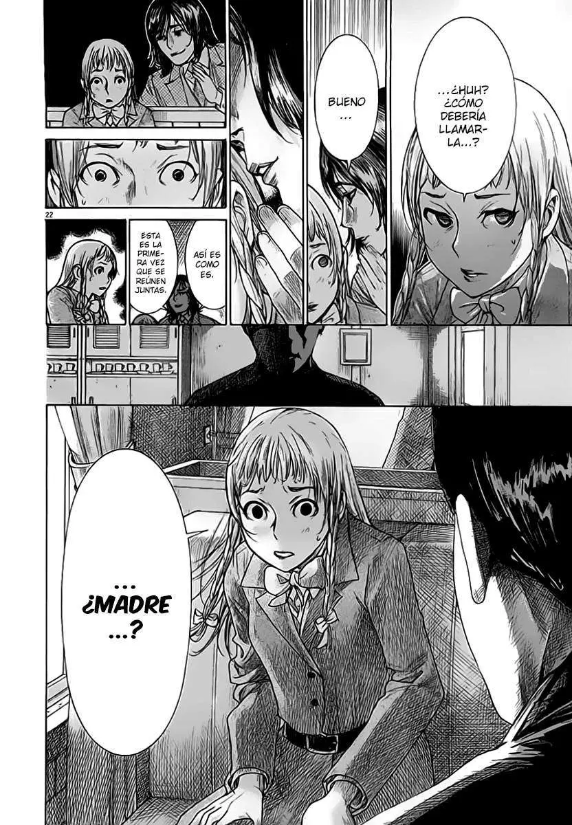Yuureitou capítulo 36, página 29