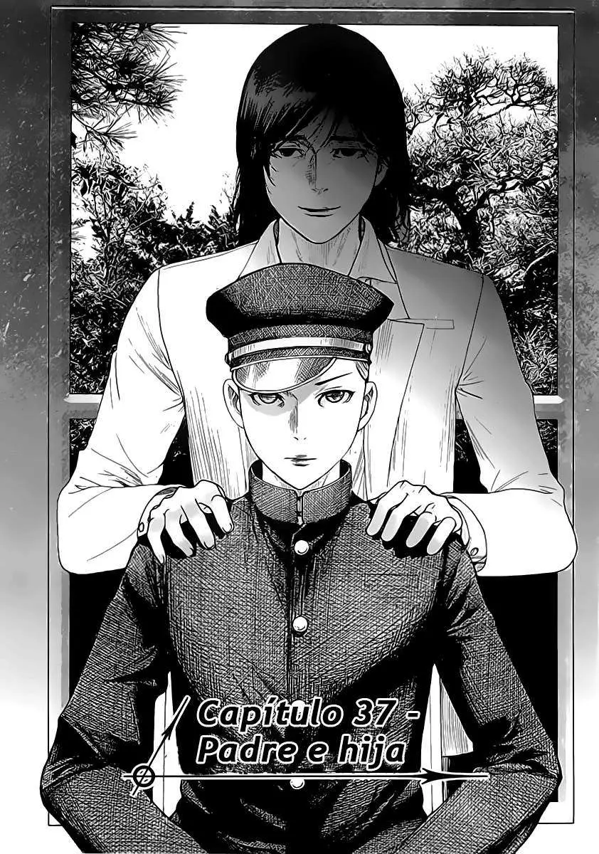 Yuureitou capítulo 37, página 3