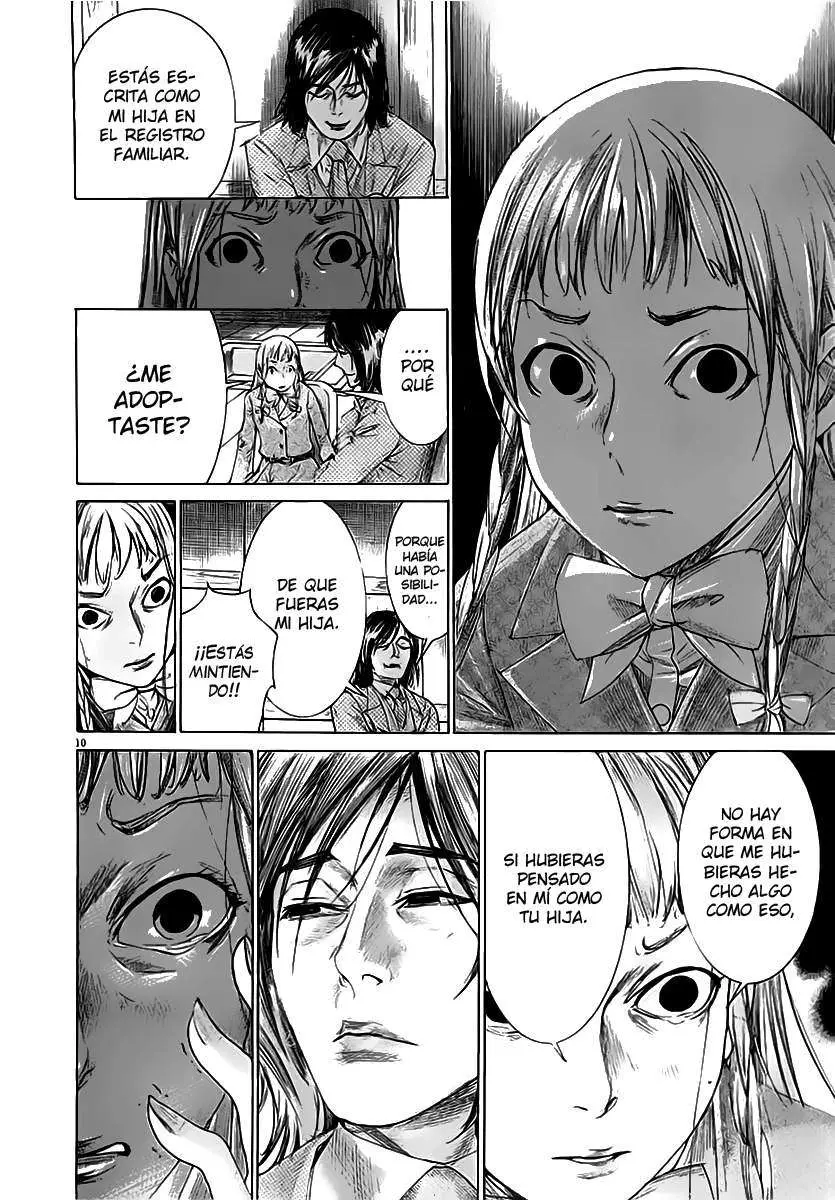Yuureitou capítulo 37, página 12