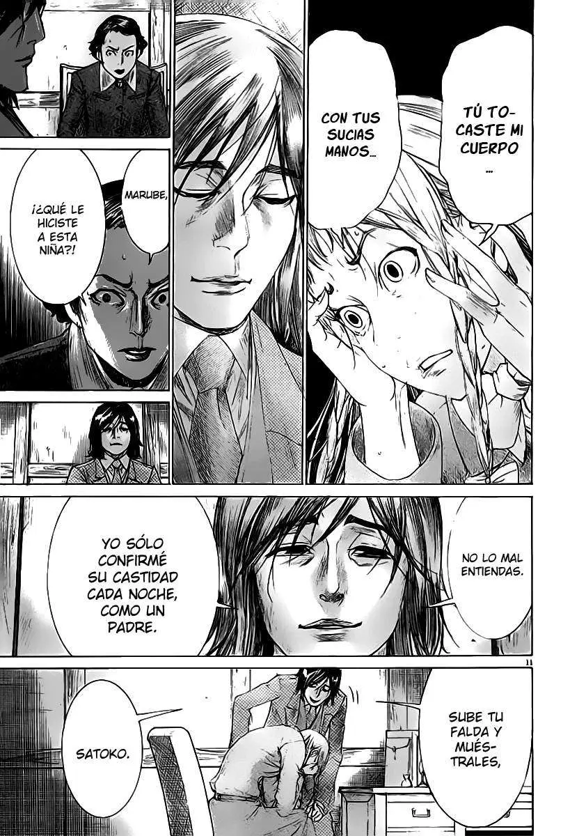 Yuureitou capítulo 37, página 13