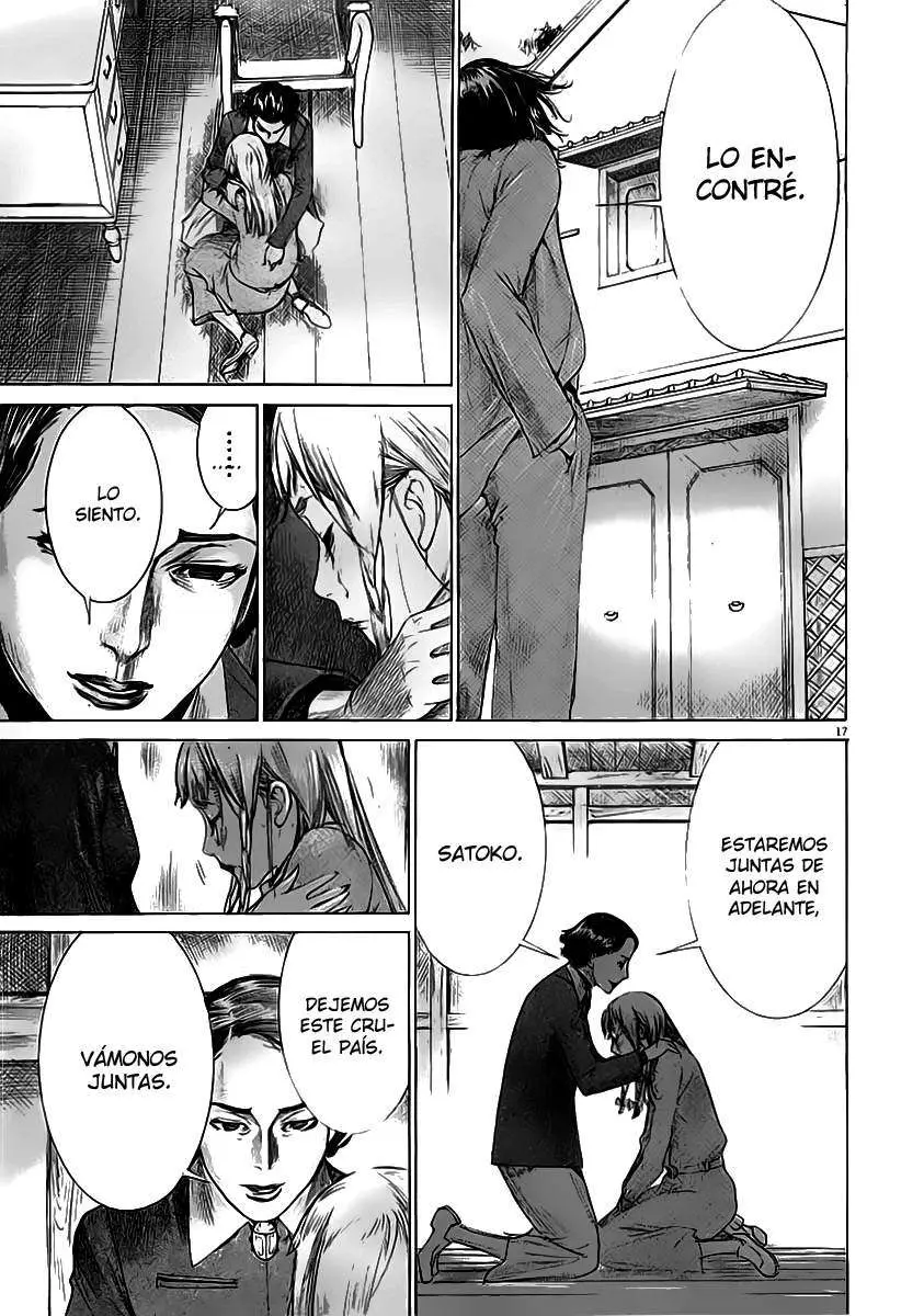 Yuureitou capítulo 37, página 19