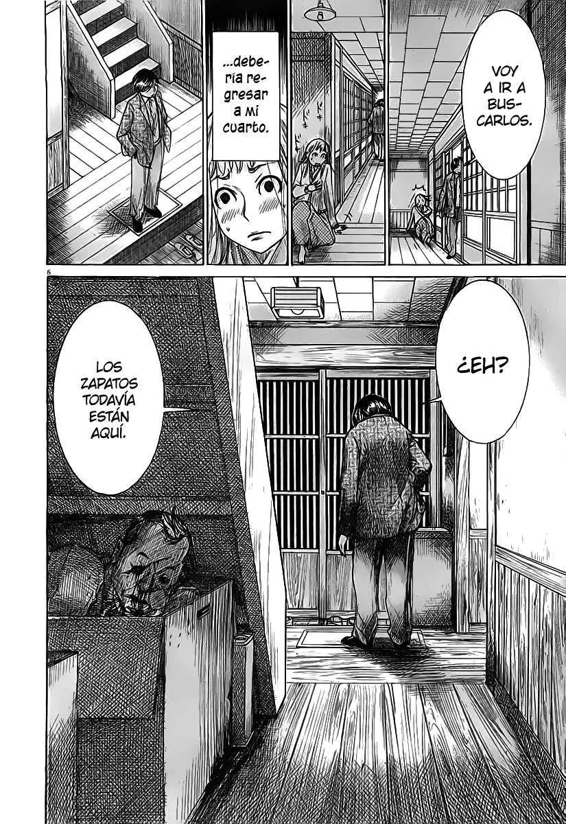 Yuureitou capítulo 39, página 7
