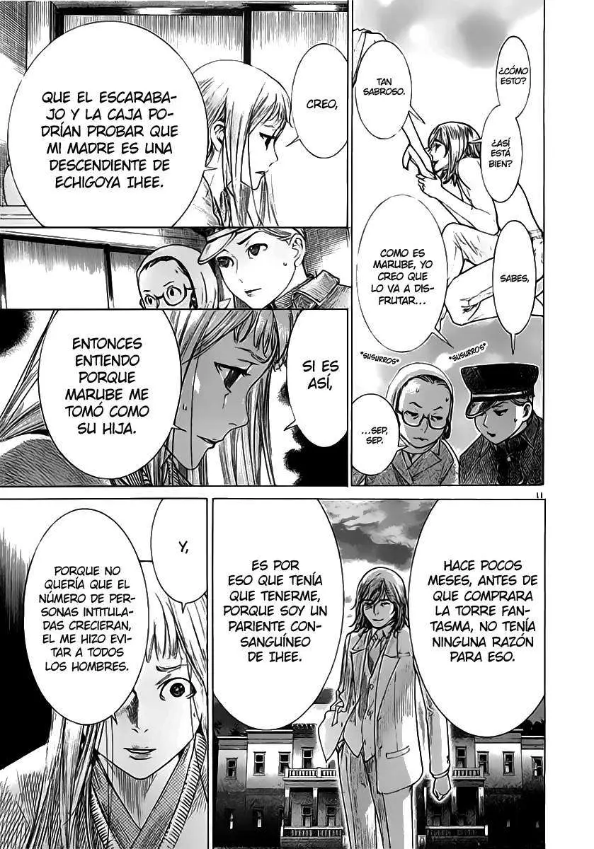 Yuureitou capítulo 39, página 12