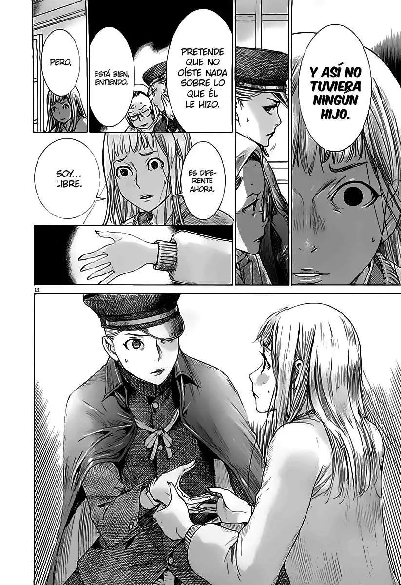 Yuureitou capítulo 39, página 13