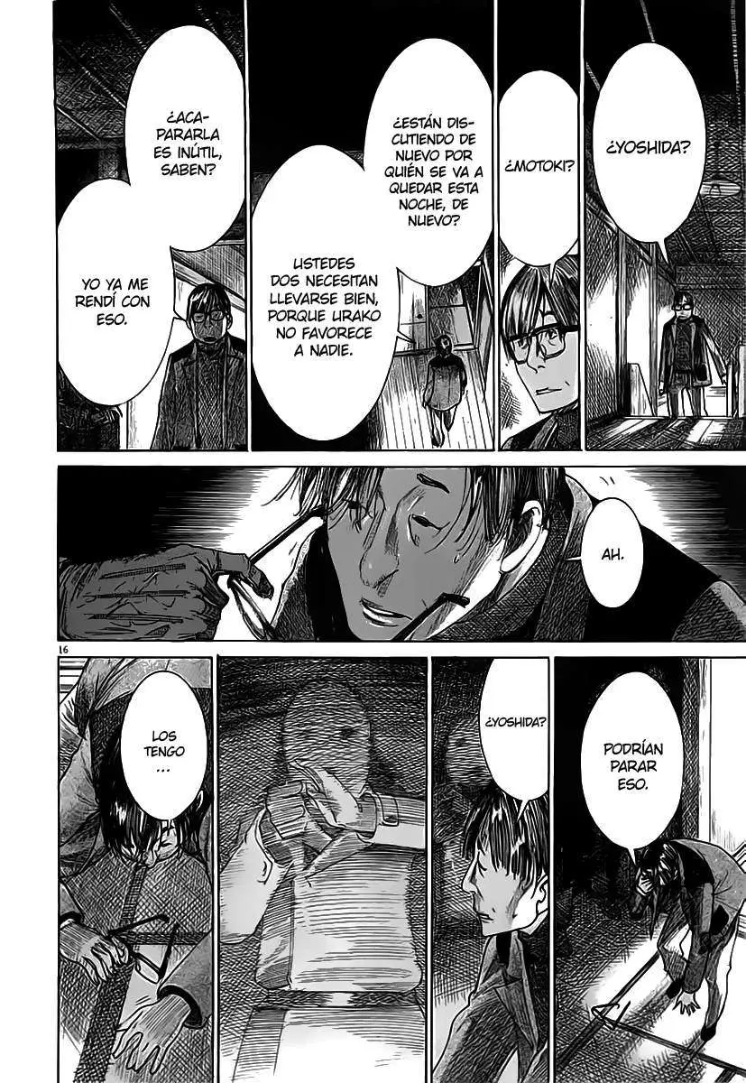 Yuureitou capítulo 39, página 17