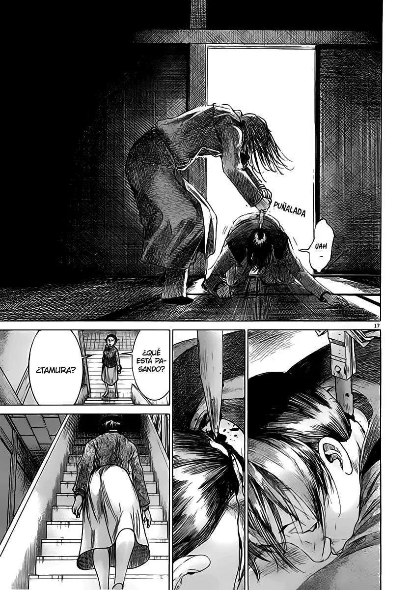 Yuureitou capítulo 39, página 18