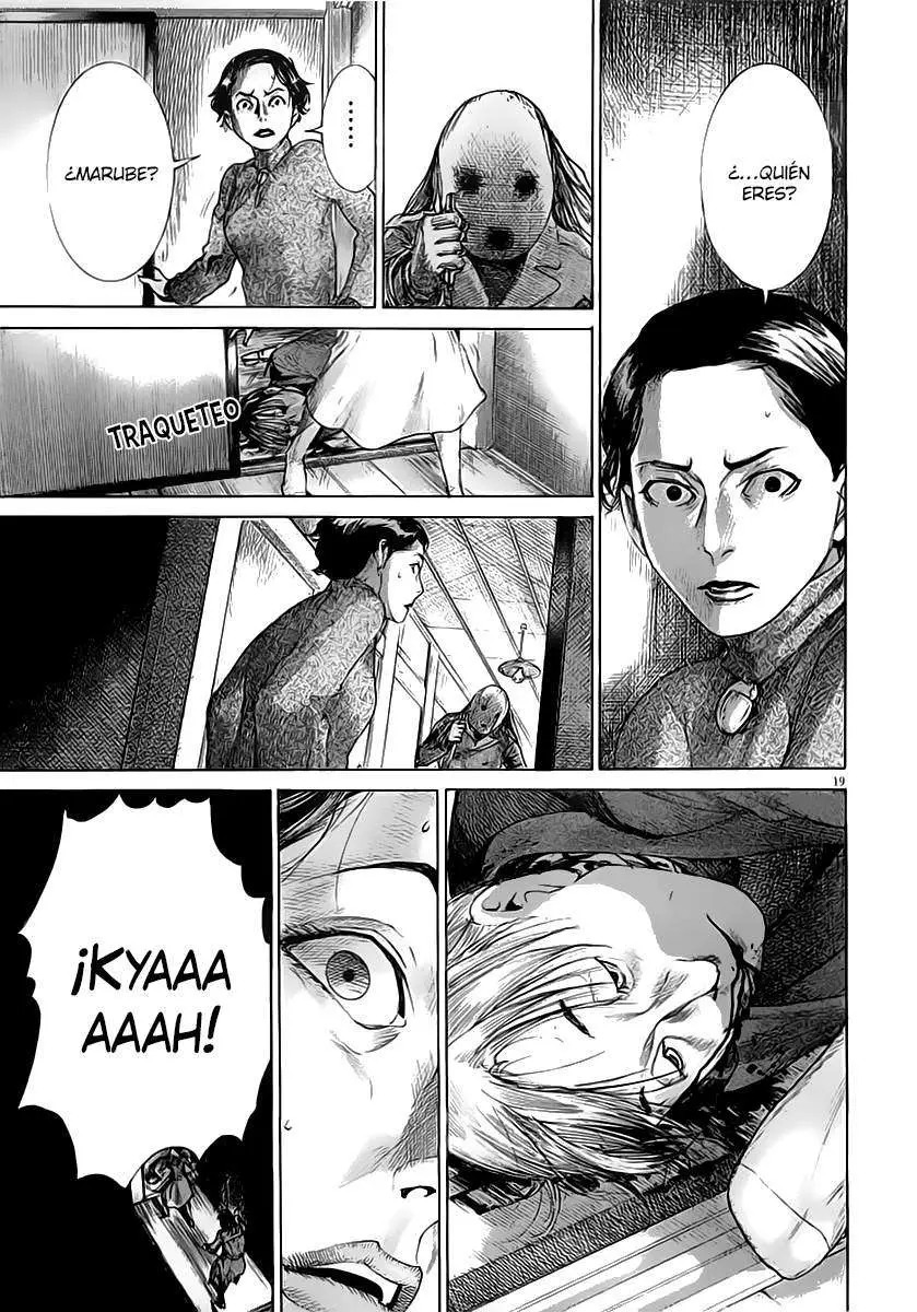 Yuureitou capítulo 39, página 20
