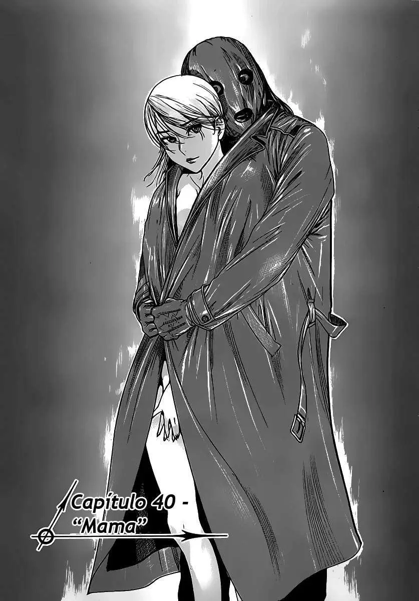Yuureitou capítulo 40, página 3