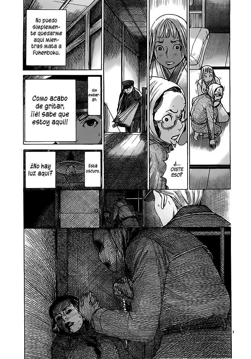 Yuureitou capítulo 40, página 5