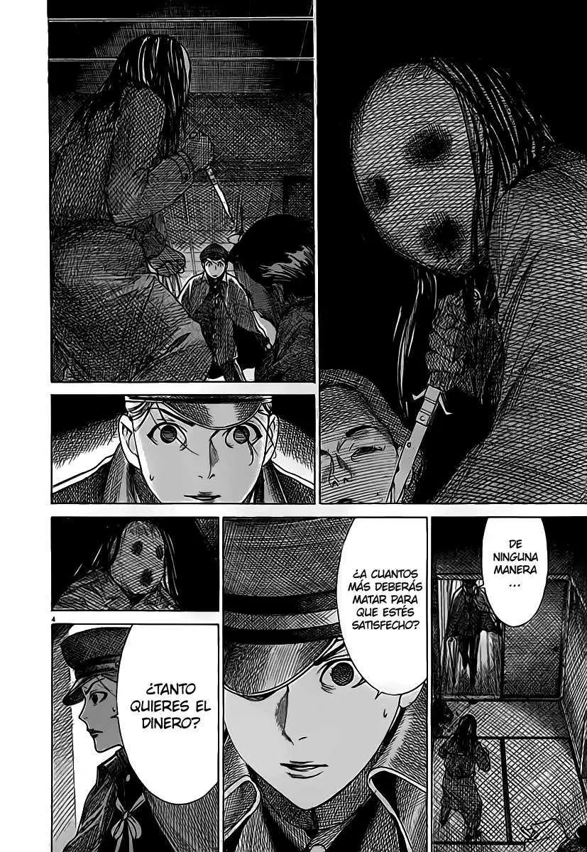 Yuureitou capítulo 40, página 6