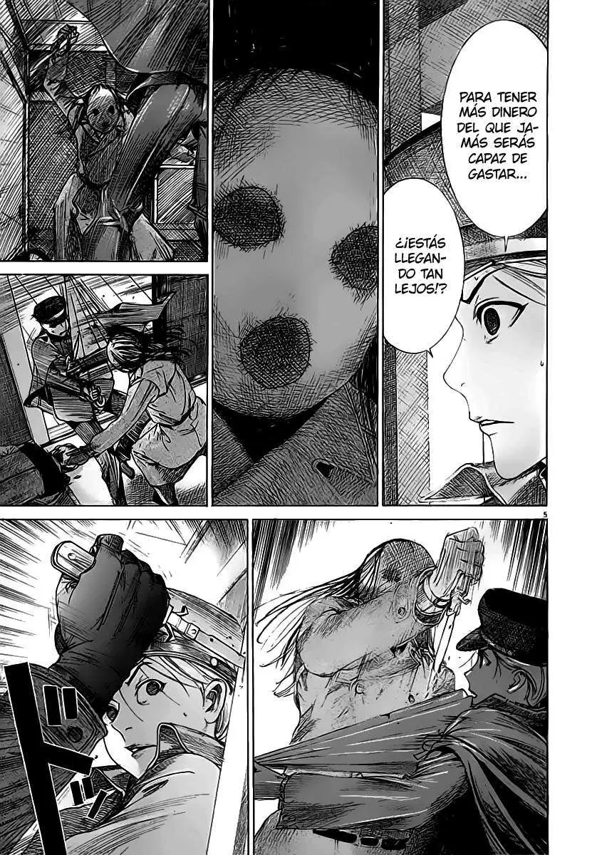Yuureitou capítulo 40, página 7