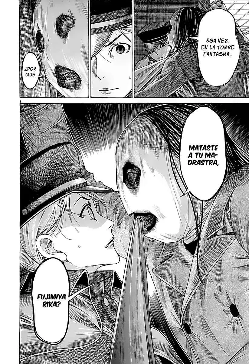 Yuureitou capítulo 40, página 10