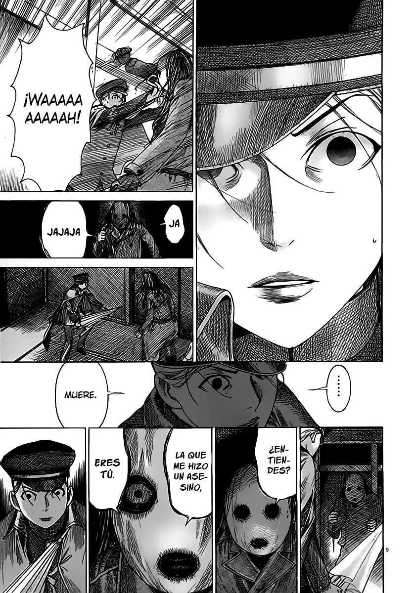 Yuureitou capítulo 40, página 11